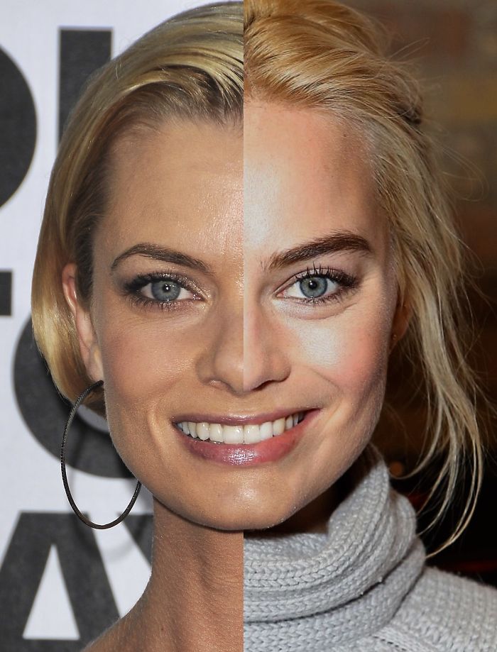 Margot Robbie And Jaime Pressly Look So Similar, Their Fans Are Shocked