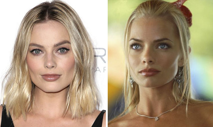 Margot Robbie And Jaime Pressly Look So Similar, Their Fans Are Shocked Margot Robbie And Jaime Pressly Look So Similar, Their Fans Are Shocked