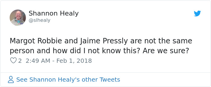 Margot Robbie And Jaime Pressly Look So Similar, Their Fans Are Shocked