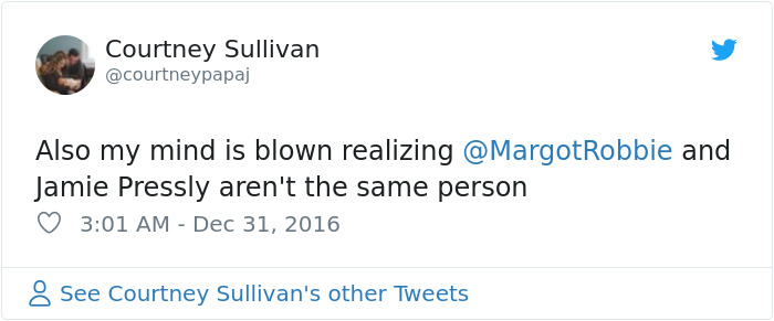 Margot Robbie And Jaime Pressly Look So Similar, Their Fans Are Shocked