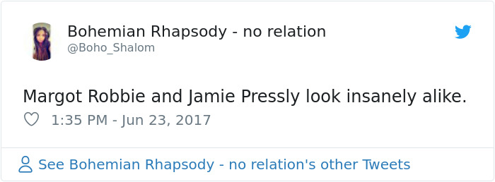 Margot Robbie And Jaime Pressly Look So Similar, Their Fans Are Shocked