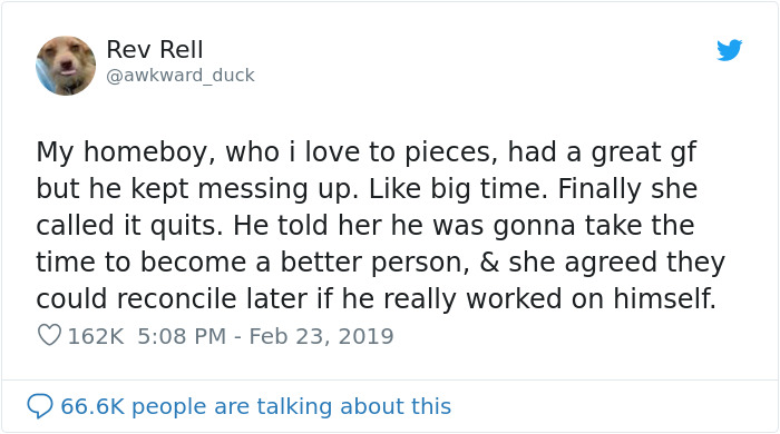 Guy Expects Girl To Wait While He &#8216;Plays Around&#8217;, Can&#8217;t Cope With Her Marrying Another Guy 2 Years Later