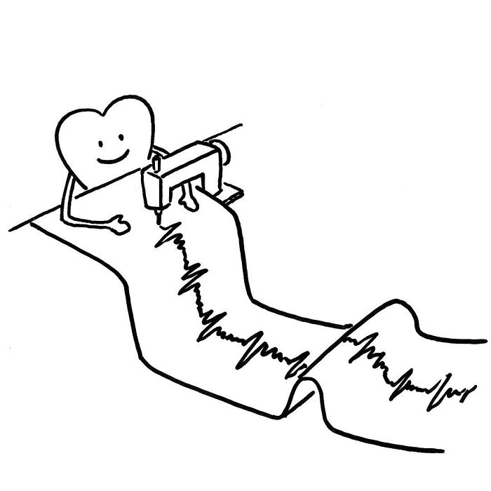 30 Hilarious Comics With A Clever Twist By Tango Gao (New Pics) 30 Hilarious Comics With A Clever Twist By Tango Gao (New Pics)