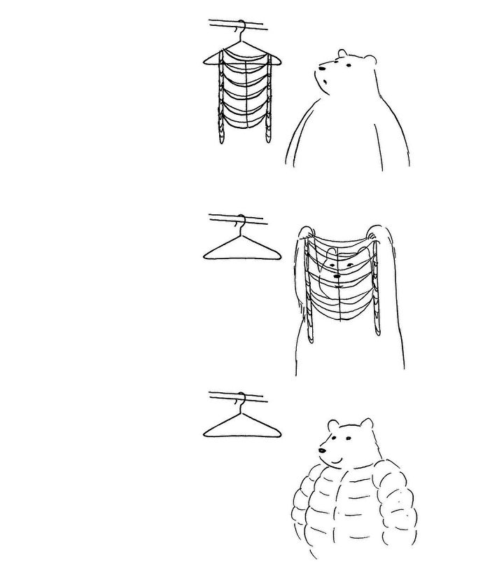 30 Hilarious Comics With A Clever Twist By Tango Gao (New Pics) 30 Hilarious Comics With A Clever Twist By Tango Gao (New Pics)