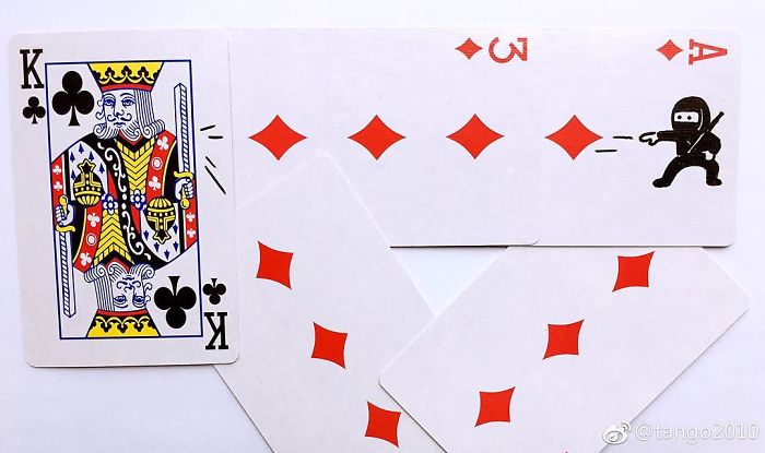 30 Hilarious Comics With A Clever Twist By Tango Gao (New Pics) 30 Hilarious Comics With A Clever Twist By Tango Gao (New Pics)