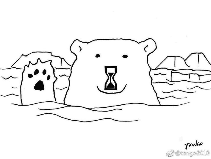 30 Hilarious Comics With A Clever Twist By Tango Gao (New Pics) 30 Hilarious Comics With A Clever Twist By Tango Gao (New Pics)