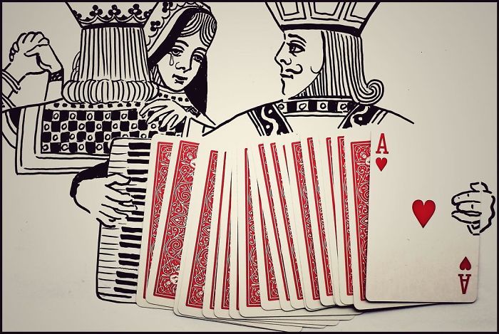 30 Hilarious Comics With A Clever Twist By Tango Gao (New Pics) 30 Hilarious Comics With A Clever Twist By Tango Gao (New Pics)