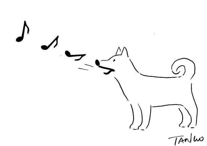 30 Hilarious Comics With A Clever Twist By Tango Gao (New Pics) 30 Hilarious Comics With A Clever Twist By Tango Gao (New Pics)