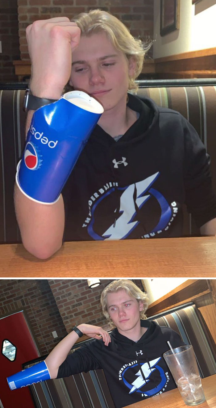 Someone On Twitter Asks ‘What’s The Worst Way To Hold Your Drink’ And Here Are 30 Of The Best Responses Someone On Twitter Asks ‘What’s The Worst Way To Hold Your Drink’ And Here Are 30 Of The Best Responses