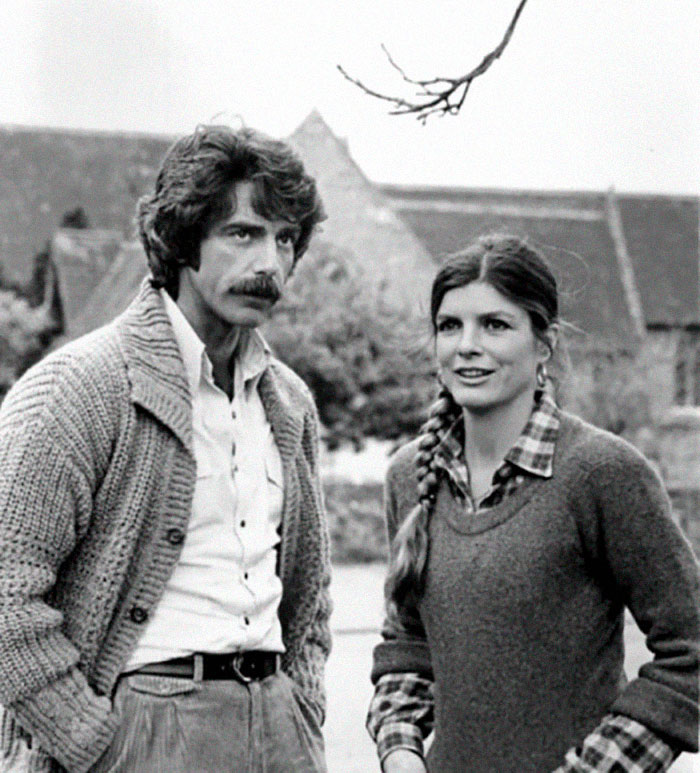 21 Then And Now Photos Of Sam Elliott And Katharine Ross That Portray A True Hollywood Love Story