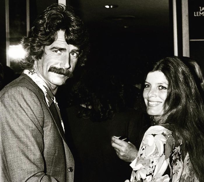 21 Then And Now Photos Of Sam Elliott And Katharine Ross That Portray A True Hollywood Love Story