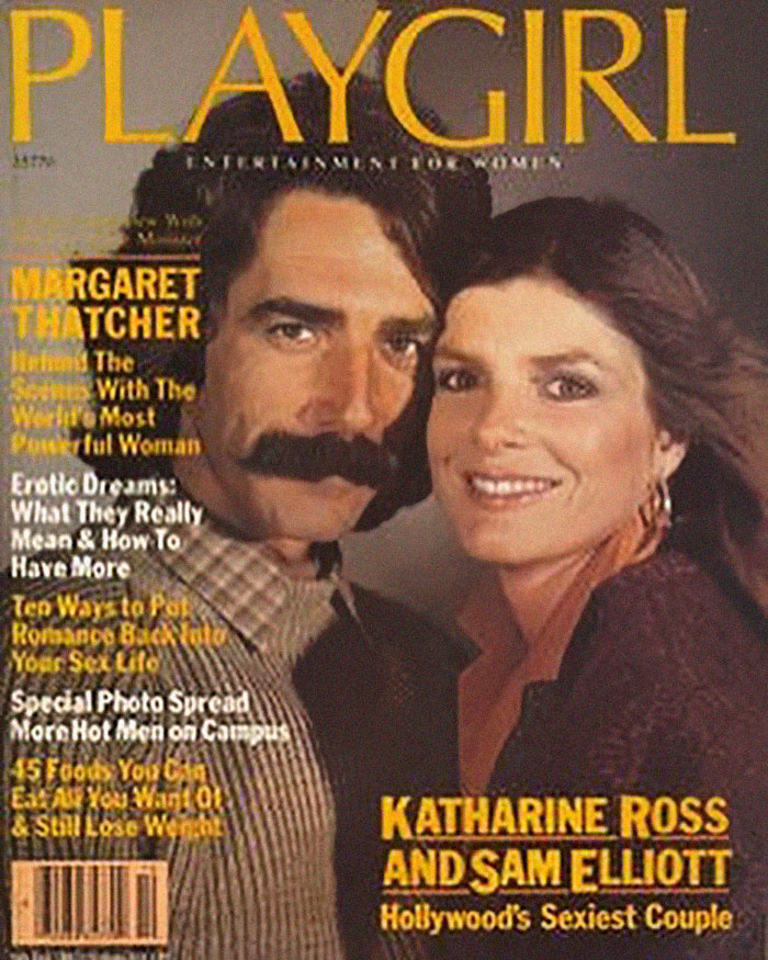 21 Then And Now Photos Of Sam Elliott And Katharine Ross That Portray A True Hollywood Love Story