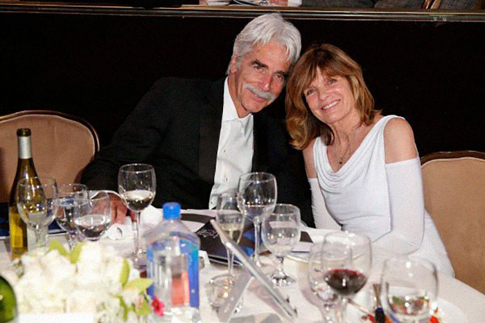 21 Then And Now Photos Of Sam Elliott And Katharine Ross That Portray A True Hollywood Love Story