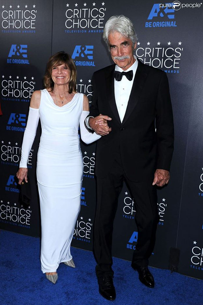 21 Then And Now Photos Of Sam Elliott And Katharine Ross That Portray A True Hollywood Love Story