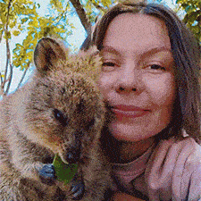 I Flew 25 Hours To Australia Just To See The Cutest Animals In The World &#8211; Quokkas