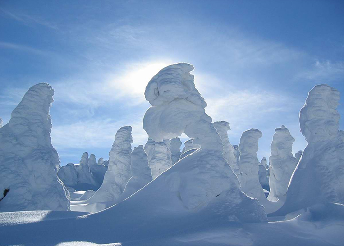 Welcome To The ‘Roof Of Japan’, The Snowiest Road In The World Welcome To The ‘Roof Of Japan’, The Snowiest Road In The World