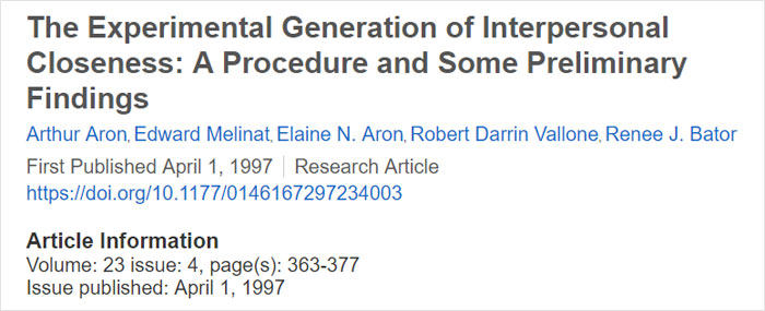 36 Questions To Ask Your Partner That Generate Closeness 36 Questions To Ask Your Partner That Generate Closeness