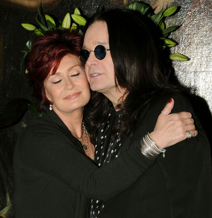 Sharon Osbourne Breaks Down In Tears After Revealing Voicemail Donald Trump Left About Ozzy