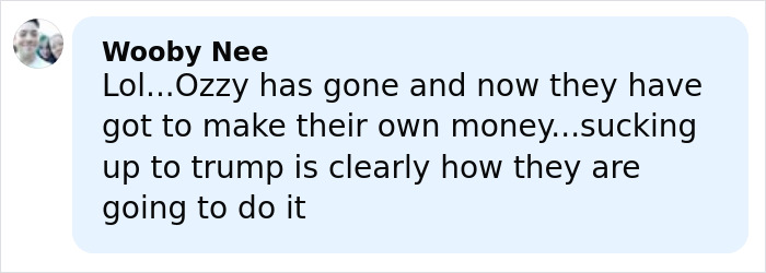 Sharon Osbourne Breaks Down In Tears After Revealing Voicemail Donald Trump Left About Ozzy