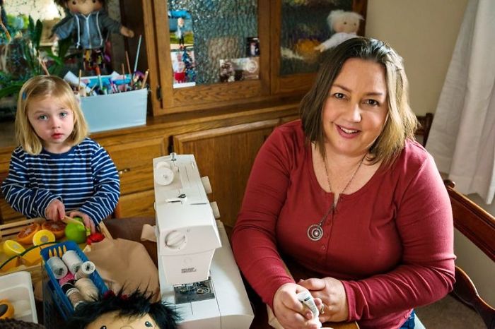 This Woman Brings Smiles To Children’s Faces By Making Custom Dolls That Match The Disabilities Of Their Owners This Woman Brings Smiles To Children’s Faces By Making Custom Dolls That Match The Disabilities Of Their Owners