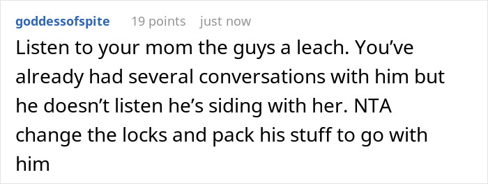 Guy Secretly Gives His Sister A Key To GF’s House, GF’s Furious He Refuses To Take It Back Guy Secretly Gives His Sister A Key To GF’s House, GF’s Furious He Refuses To Take It Back