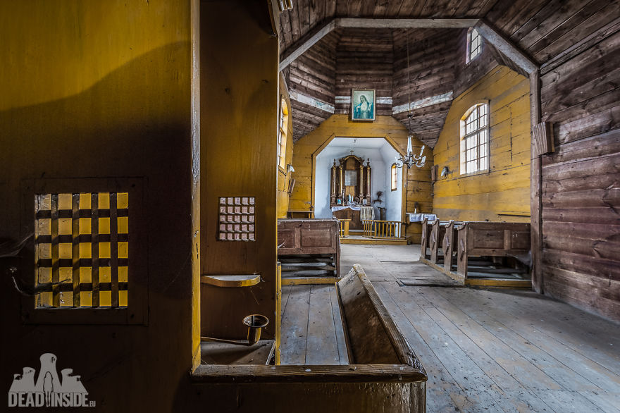 The Orthodox Churches In Poland