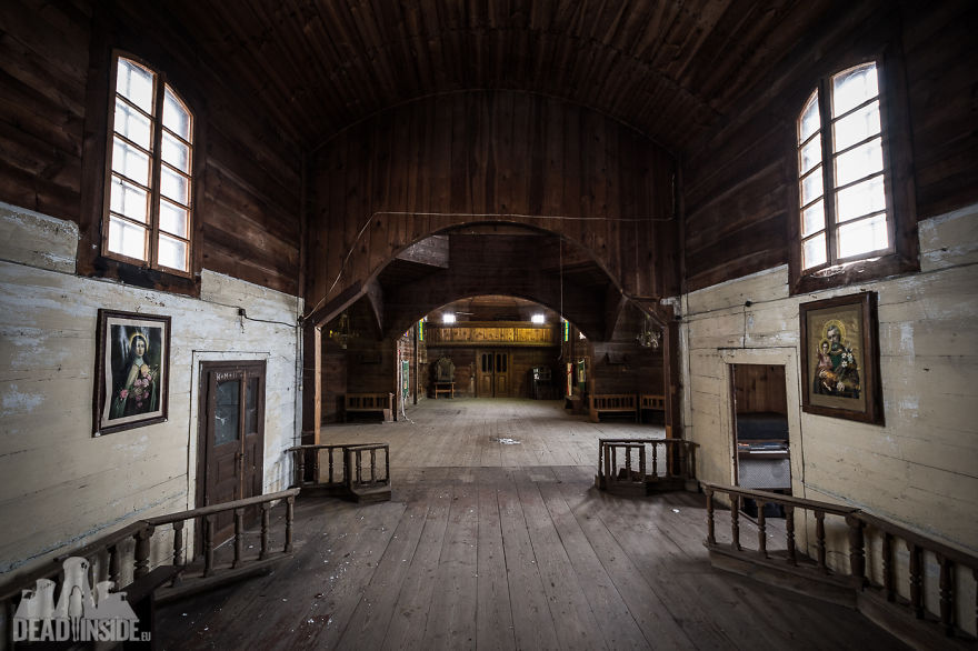 The Orthodox Churches In Poland