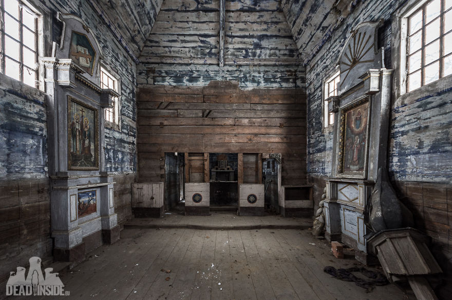 The Orthodox Churches In Poland