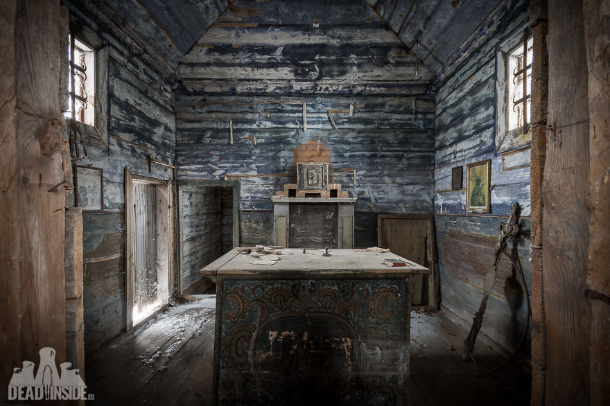 The Orthodox Churches In Poland