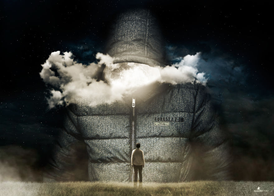 My Surreal Art In Photoshop My Surreal Art In Photoshop