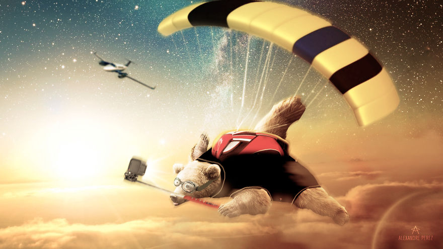 My Surreal Art In Photoshop My Surreal Art In Photoshop