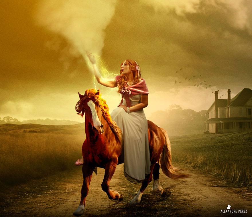 My Surreal Art In Photoshop My Surreal Art In Photoshop