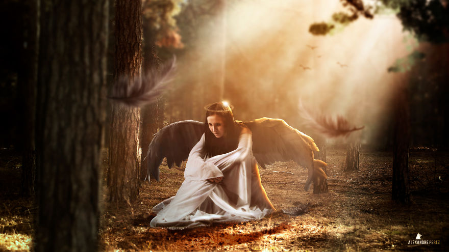 My Surreal Art In Photoshop My Surreal Art In Photoshop