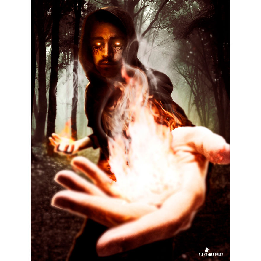 My Surreal Art In Photoshop My Surreal Art In Photoshop