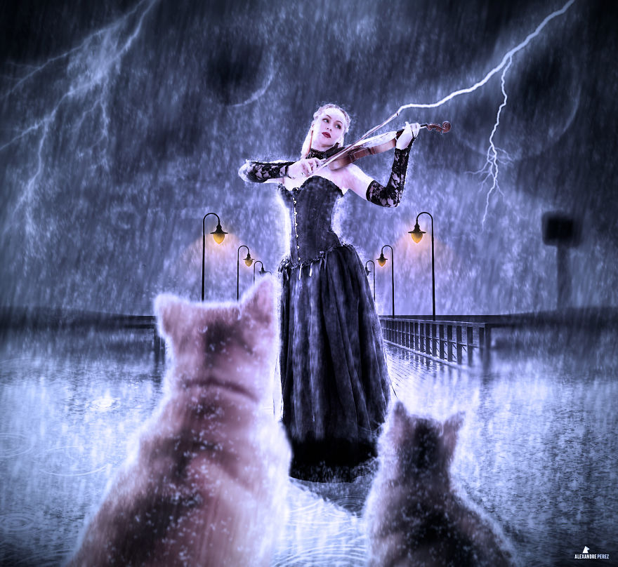 My Surreal Art In Photoshop My Surreal Art In Photoshop