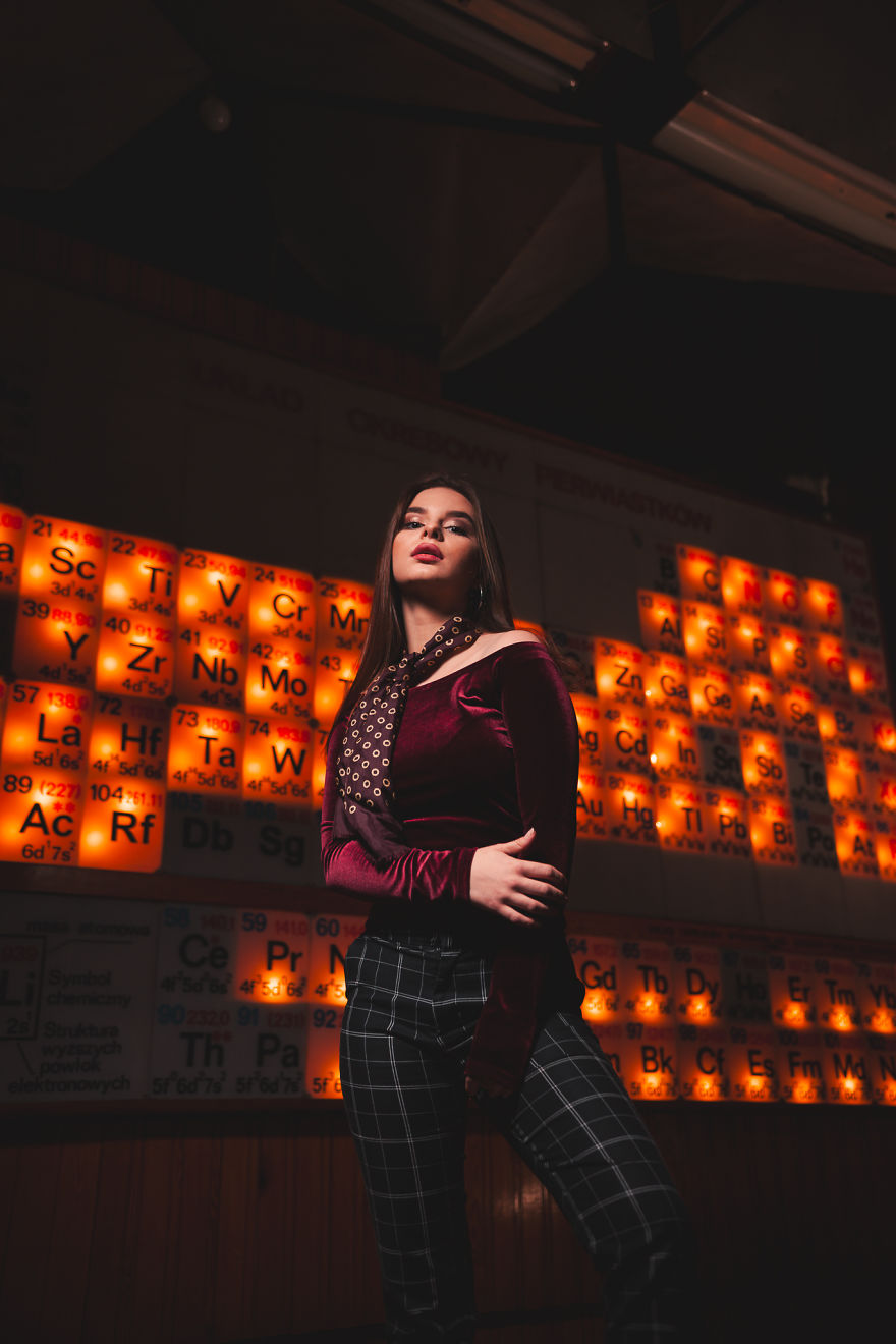 Photo Session In An Empty Auditorium Of The Uwr’s Chemistry Dept Photo Session In An Empty Auditorium Of The Uwr’s Chemistry Dept