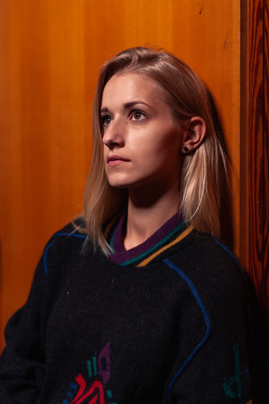 Photo Session In An Empty Auditorium Of The Uwr’s Chemistry Dept Photo Session In An Empty Auditorium Of The Uwr’s Chemistry Dept