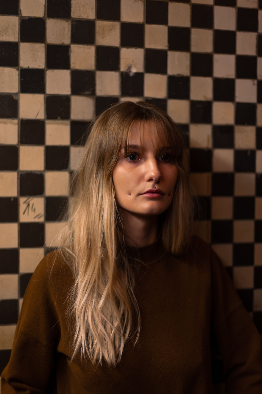 Photo Session In An Empty Auditorium Of The Uwr’s Chemistry Dept Photo Session In An Empty Auditorium Of The Uwr’s Chemistry Dept