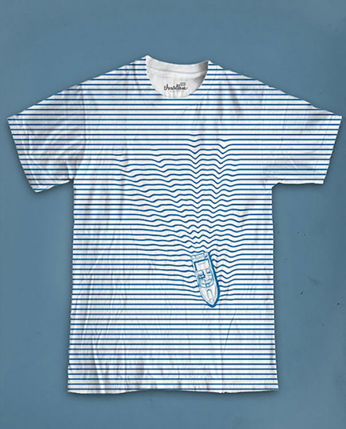 Funny And Creative Design Ideas For Everybody Who’s Obsessed With T-Shirts Funny And Creative Design Ideas For Everybody Who’s Obsessed With T-Shirts