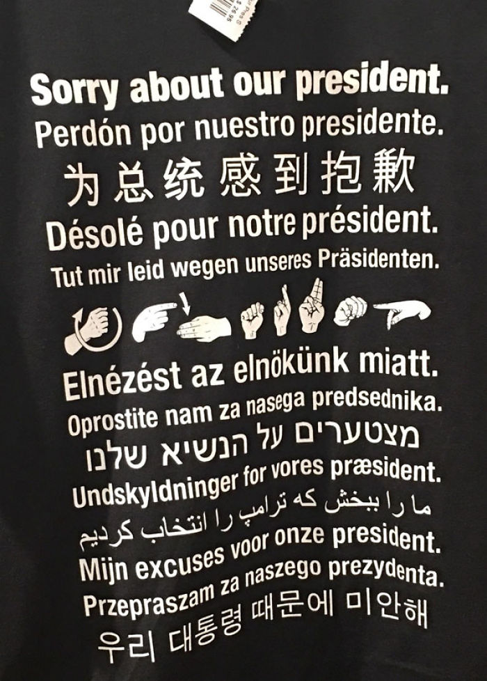 Funny And Creative Design Ideas For Everybody Who’s Obsessed With T-Shirts Funny And Creative Design Ideas For Everybody Who’s Obsessed With T-Shirts