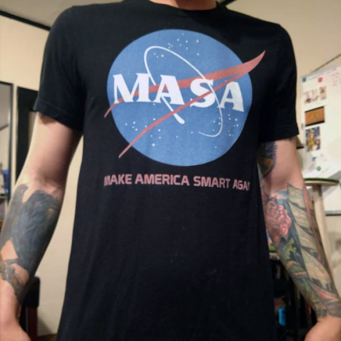 Funny And Creative Design Ideas For Everybody Who’s Obsessed With T-Shirts Funny And Creative Design Ideas For Everybody Who’s Obsessed With T-Shirts