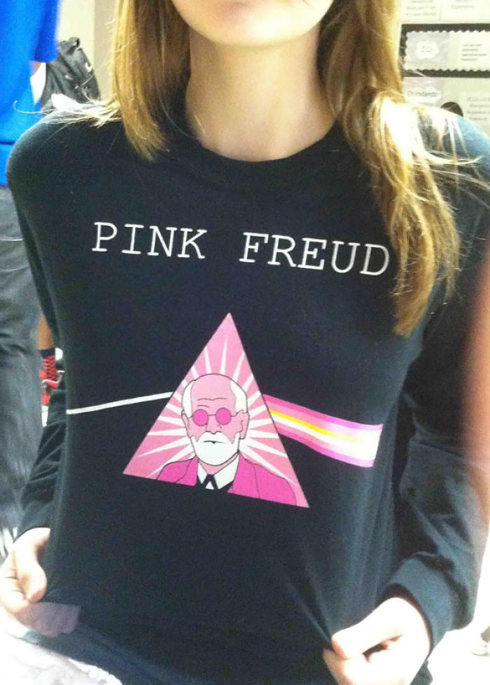 Funny And Creative Design Ideas For Everybody Who’s Obsessed With T-Shirts Funny And Creative Design Ideas For Everybody Who’s Obsessed With T-Shirts