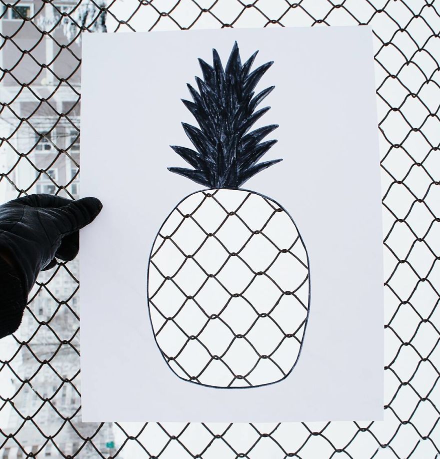 Russian Artist Transforms Everyday Objects Into “Something Else” Russian Artist Transforms Everyday Objects Into “Something Else”