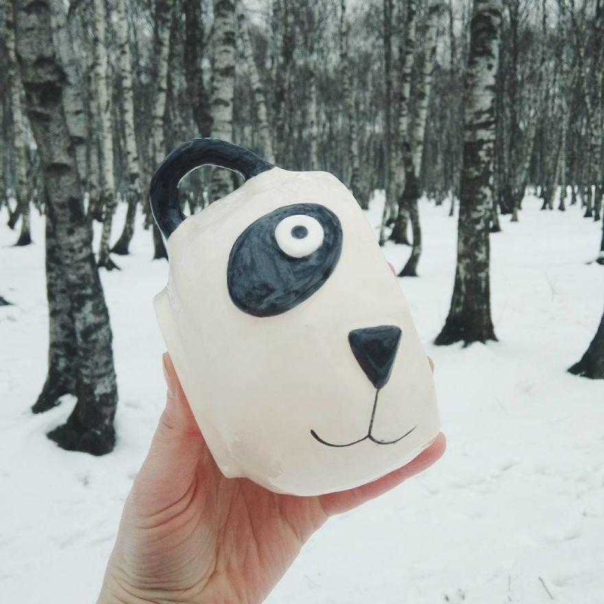 Russian Artist Transforms Everyday Objects Into “Something Else” Russian Artist Transforms Everyday Objects Into “Something Else”