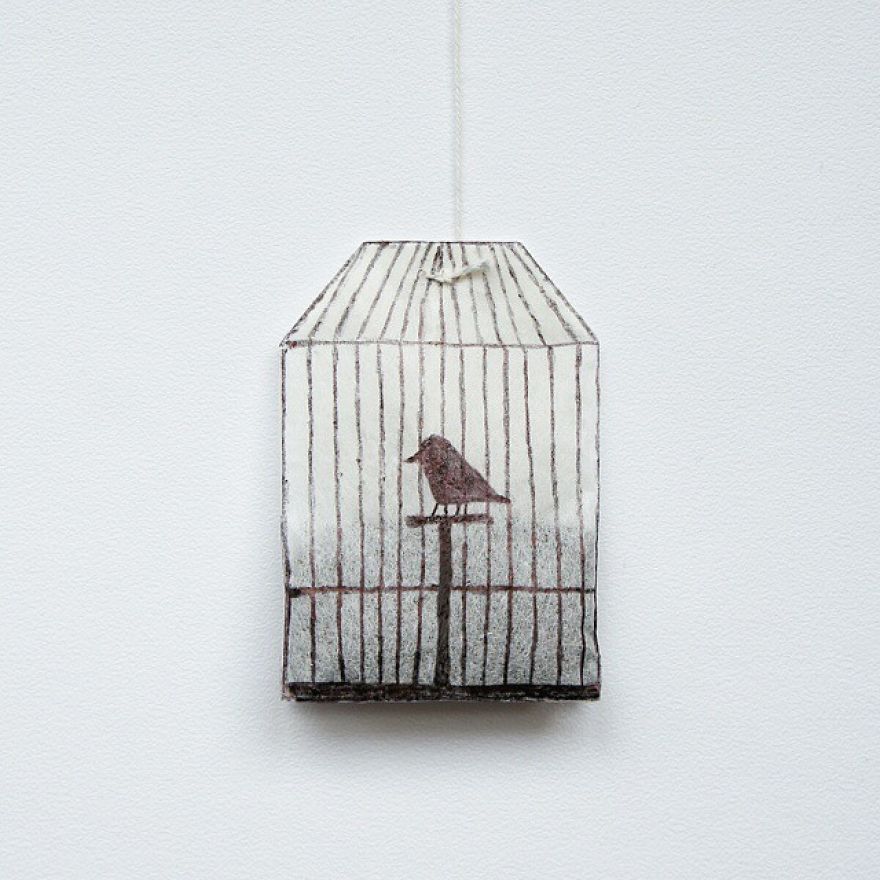 Russian Artist Transforms Everyday Objects Into “Something Else” Russian Artist Transforms Everyday Objects Into “Something Else”