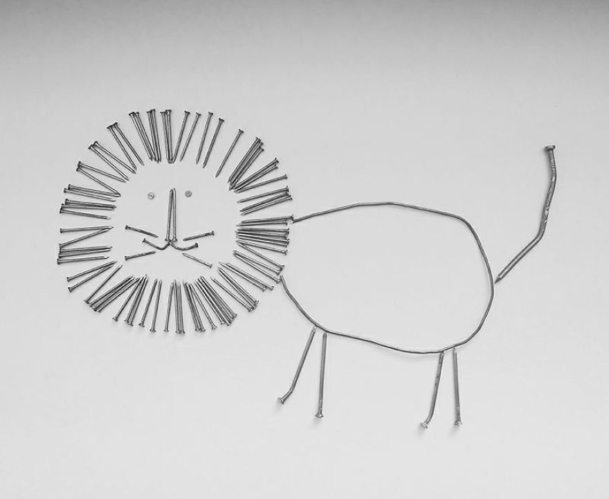 Russian Artist Transforms Everyday Objects Into “Something Else” Russian Artist Transforms Everyday Objects Into “Something Else”