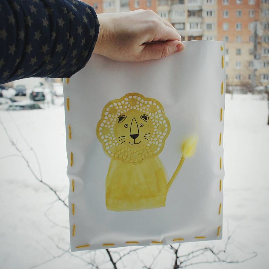 Russian Artist Transforms Everyday Objects Into “Something Else” Russian Artist Transforms Everyday Objects Into “Something Else”