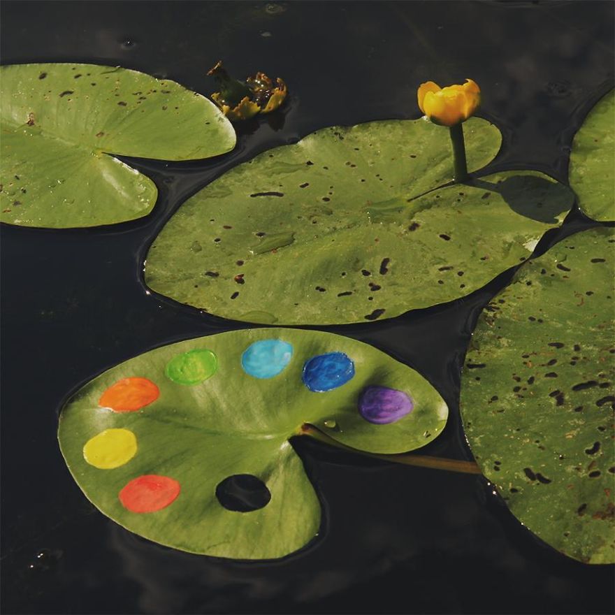 Russian Artist Transforms Everyday Objects Into “Something Else” Russian Artist Transforms Everyday Objects Into “Something Else”