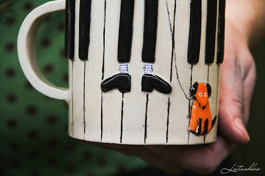 Russian Artist Transforms Everyday Objects Into “Something Else” Russian Artist Transforms Everyday Objects Into “Something Else”