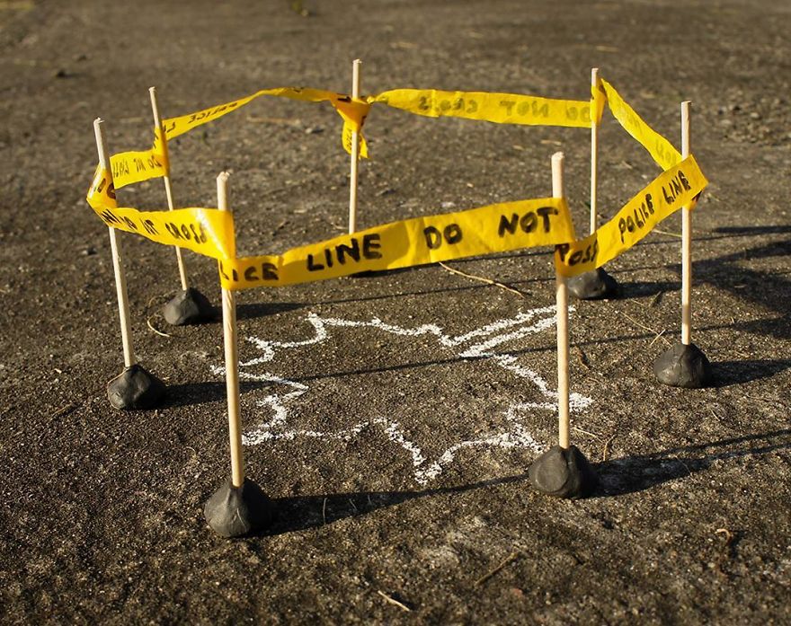 Russian Artist Transforms Everyday Objects Into “Something Else” Russian Artist Transforms Everyday Objects Into “Something Else”